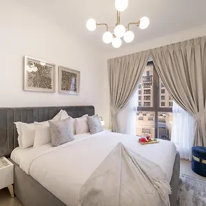 Durrani Homes - State Of The Art Living At Old Town 1 Bed Апартаменты Дубай